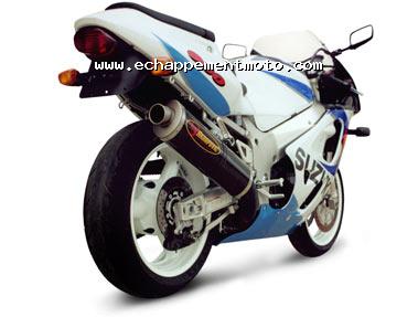 SUZUKI GSX-R 600 Akrapovic